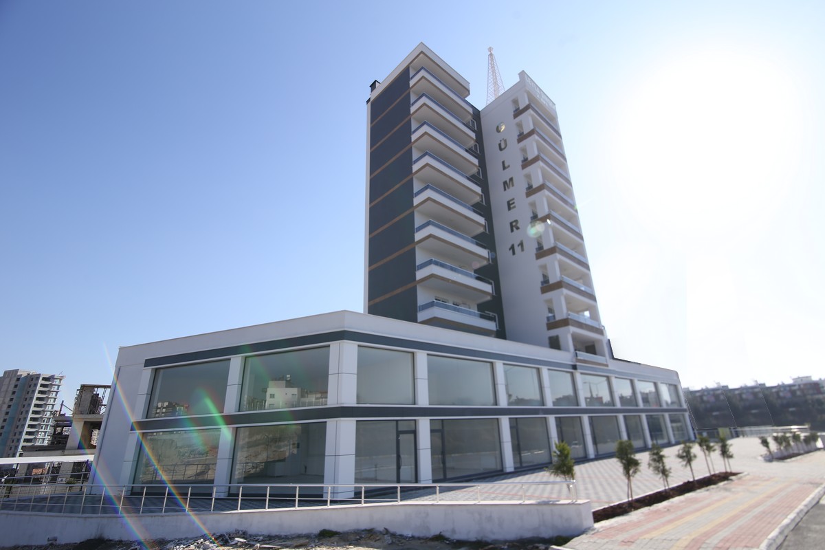 Gülmer İnşaat